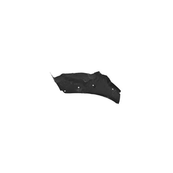 Pare boue aile avant droite pour RENAULT KANGOO II phase 1, 2008-2013, (partie arrière), Neuf