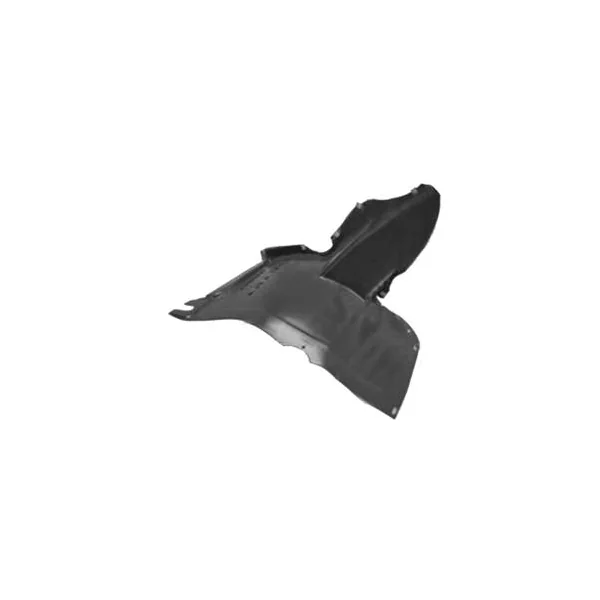Pare boue aile avant droite pour VOLKSWAGEN GOLF VI GTI/GTD, 2009-2013, partie avant, Neuf