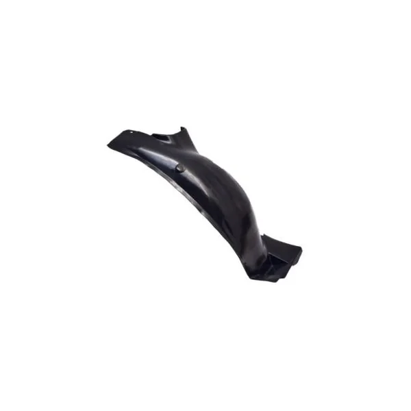 Pare boue aile avant gauche partie arrière pour PEUGEOT 206 phase 1, 1998-2003, 16V (Sport XS-GT), Neuf