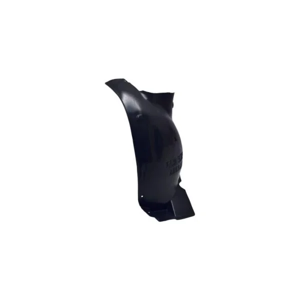 Pare boue aile avant gauche partie arrière pour PEUGEOT 206 phase 1, 1998-2003, 8V, Neuf