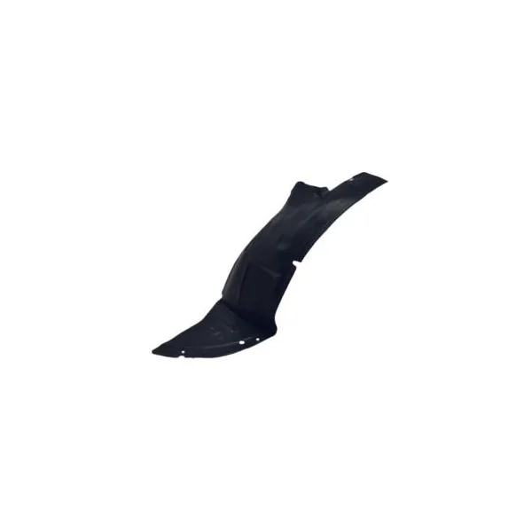 Pare boue aile avant gauche partie avant pour PEUGEOT 206 phase 1, 1998-2003, 16V (Sport XS-GT), Neuf
