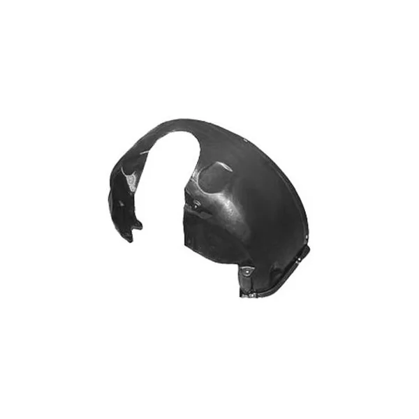 Pare boue aile avant gauche pour FORD TRANSIT CONNECT I phase 1, 2002-2006, Neuf