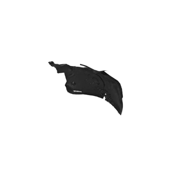 Pare boue aile avant gauche pour RENAULT KANGOO II phase 2 2013-2020, (partie avant), Neuf