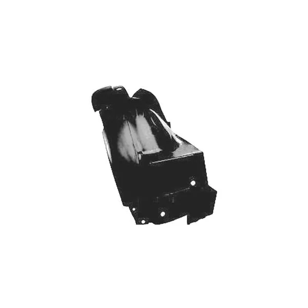 Pare boue aile avant gauche pour RENAULT TRAFIC II phase 2, 2006-2014, (partie arrière), Neuf