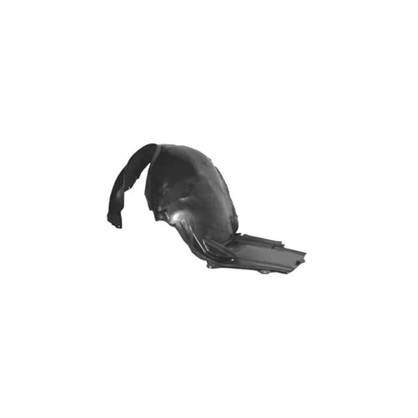 Pare boue d'aile avant droit pour BMW série 3 E46 2001-2004, partie arrière, Neuf