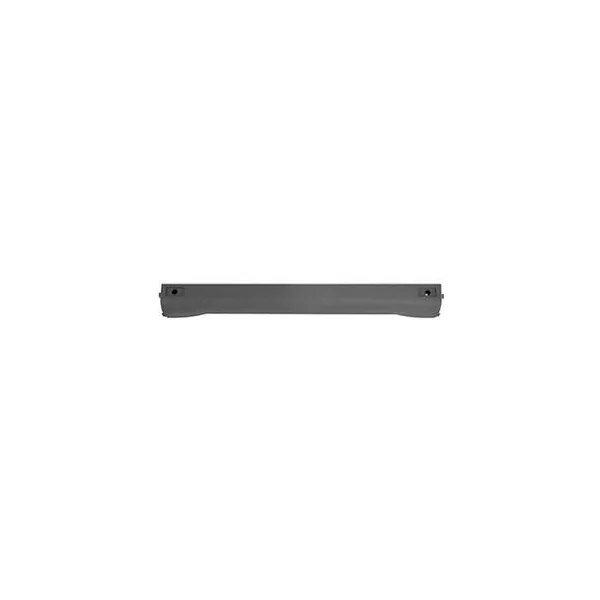 Pare chocs arrière pour MERCEDES SPRINTER I (W901-W904), 1995-2000, central, noir, Neuf
