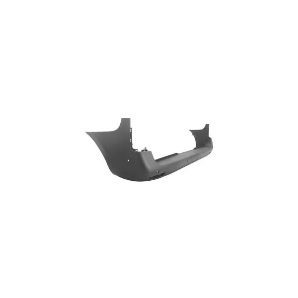 Pare chocs arrière pour MERCEDES VITO III (W447) 2014-2019, châssis court, trous radar, Neuf à peindre