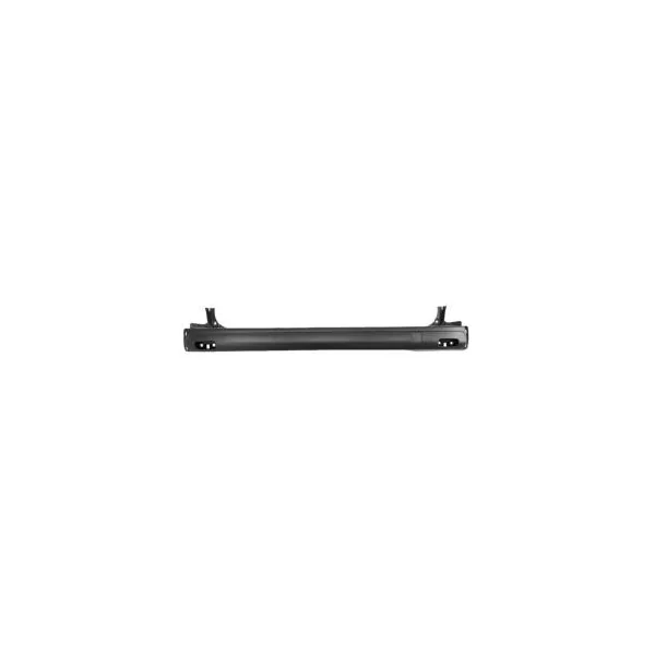 Pare chocs arrière pour TOYOTA PROACE II / VERSO 2016-2019, châssis long, noir, Neuf