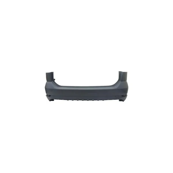 Pare chocs arrière pour VOLKSWAGEN GOLF VII phase 2, 2016-2020, mod. VARIANT, Neuf à peindre