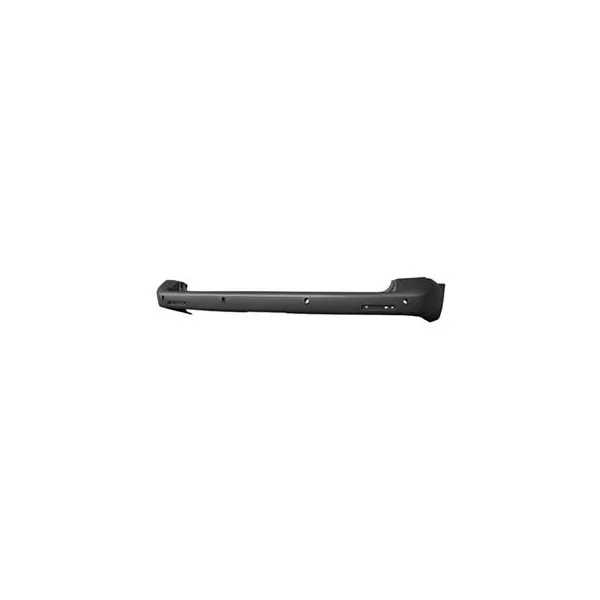 Pare chocs arrière pour VOLKSWAGEN TRANSPORTER T5, 2003-2009, trous radar, Neuf à peindre