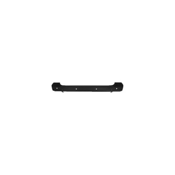 Pare chocs arrière pour VOLKSWAGEN TRANSPORTER T6 phase 1, 2015-2019, VAN, trous radar, gris foncé, Neuf