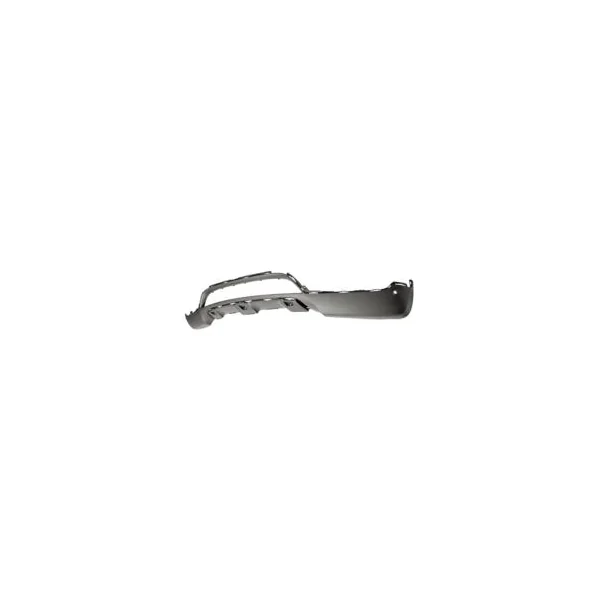 Pare chocs avant inférieur pour BMW X6 E71, 2008-2014, trous radar, noir, Neuf