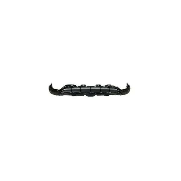 Pare chocs avant inférieur pour RENAULT KADJAR phase 2 depuis 2018, 4 trous PDC, noir, Neuf