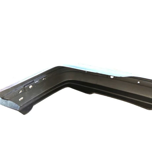PARE CHOCS AVANT PLASTIQUE GRIS PEUGEOT 205 GTI CTI RALLYE