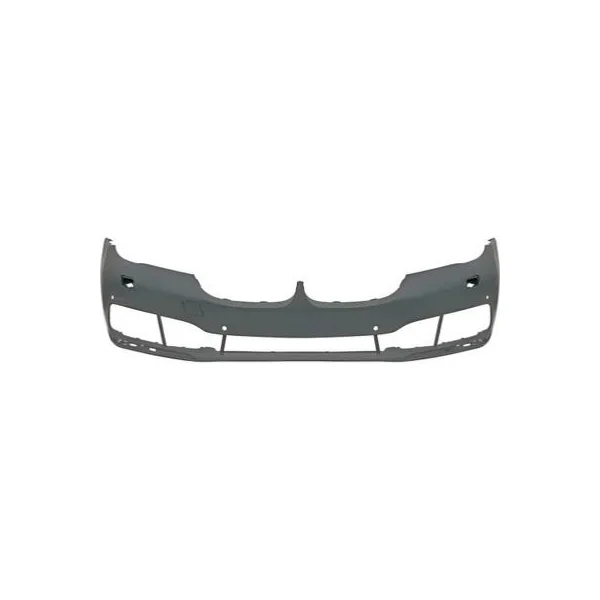 Pare chocs avant pour BMW Sèrie 7 G11/G12 2015-2018, avec trous de lave-phares, Neuf à peindre