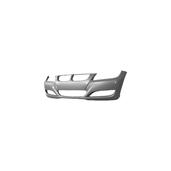 Pare chocs avant pour BMW série 3 E90-E91 2008-2012, trous radar + supports, Neuf à peindre