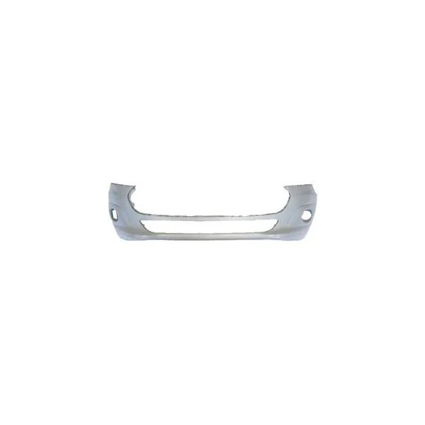 Pare chocs avant pour FORD TRANSIT CONNECT II depuis 2013 >, trous feux antibrouillard, à peindre