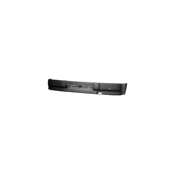 Pare chocs avant pour FORD TRANSIT Mk5, 1994-2000, noir, Neuf