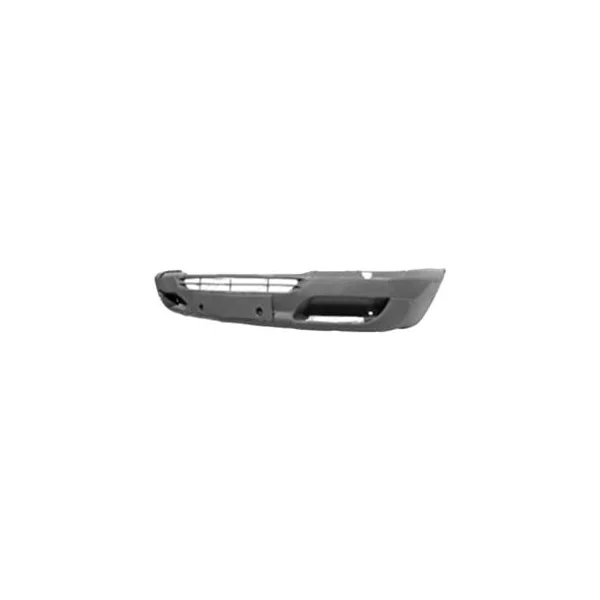 Pare chocs avant pour MERCEDES SPRINTER I (W901-W905), 2000-2006, trous lave phares, Neuf