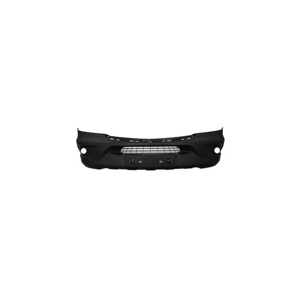 Pare chocs avant pour MERCEDES SPRINTER II (W906) depuis 2013 >, trous feux antibrouillard, Neuf