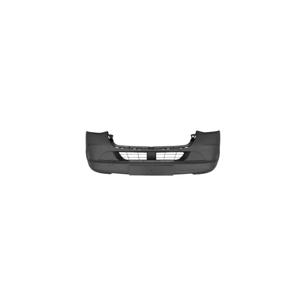 Pare chocs avant pour MERCEDES SPRINTER III depuis 2018 (W907-W910), noir, Neuf