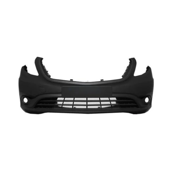 Pare chocs avant pour MERCEDES VITO III (W447) 2014-2019, trous feux antibrouillard, Neuf à peindre