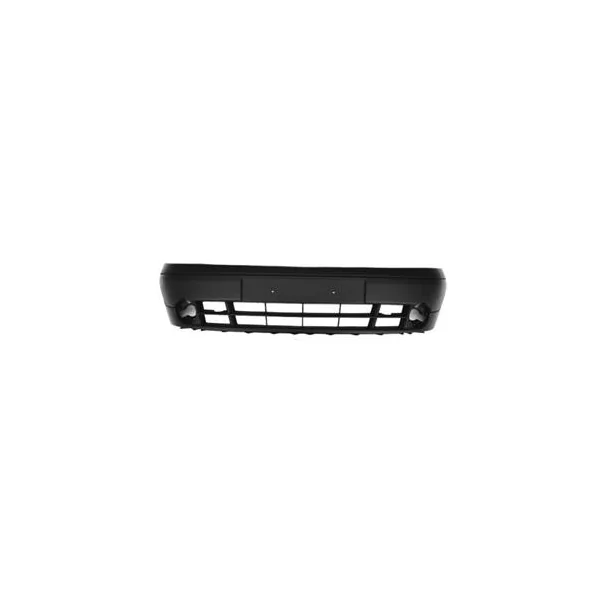 Pare chocs avant pour RENAULT KANGOO I phase 2, 2003-2007, complet, trous antibrouillard, à peindre