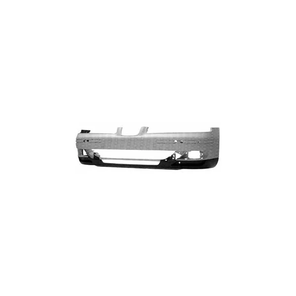 Pare chocs avant pour SEAT LEON I trous antibrouillards,modèle Diesel, 1998-2005, Neuf à peindre