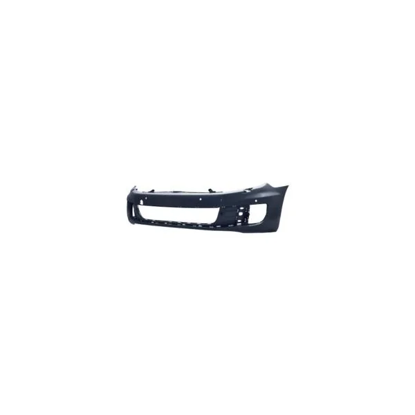Pare chocs avant pour VOLKSWAGEN GOLF VI GTI/GTD, 2009-2013, trous radar et lave-phares, à peindre