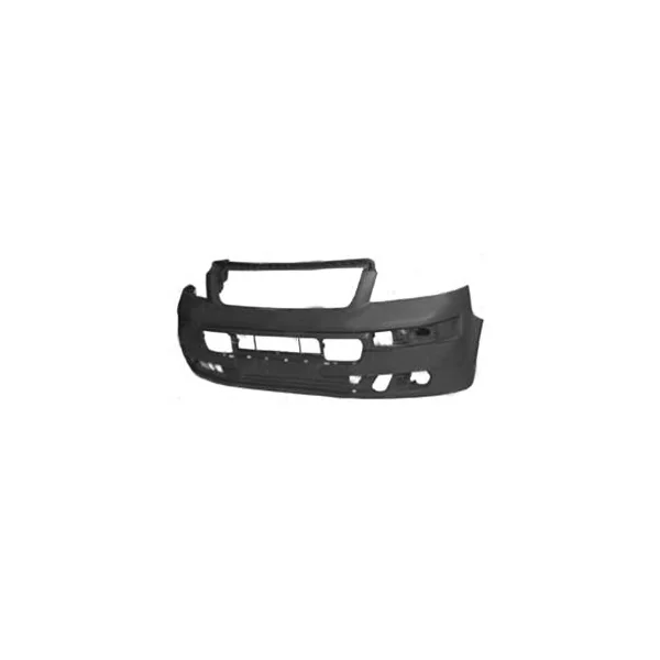Pare chocs avant pour VOLKSWAGEN TRANSPORTER T5, 2003-2009, gris foncé, Neuf
