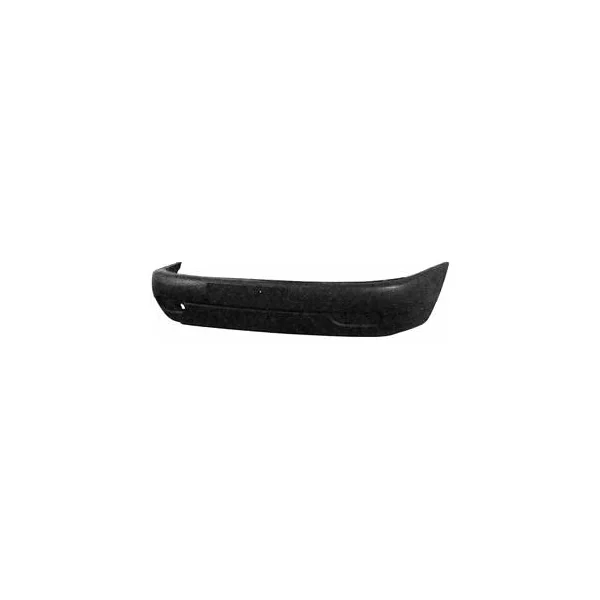 Pare chocs avant supérieur pour VOLKSWAGEN TRANSPORTER T4, 1996-2003, noir, Mod. TRANSPORTER, Neuf
