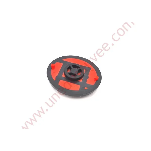 PASTILLE BE3 CREUSÉ ROUGE POUR POMMEAU LEVIER VITESSE PEUGEOT 205 104 LNA BOITE 4