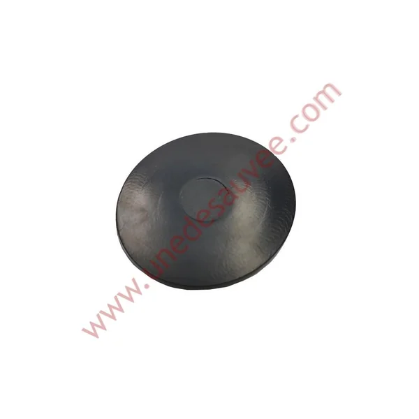 PASTILLE BOMBEE BE3 LISSE ROUGE POUR POMMEAU LEVIER VITESSE PEUGEOT 309 205 GTI CTI RALLYE