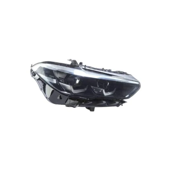 Phare droit pour BMW Série 1 F40 depuis 2019, électrique, avec moteur, LED, version A.L., Neuf