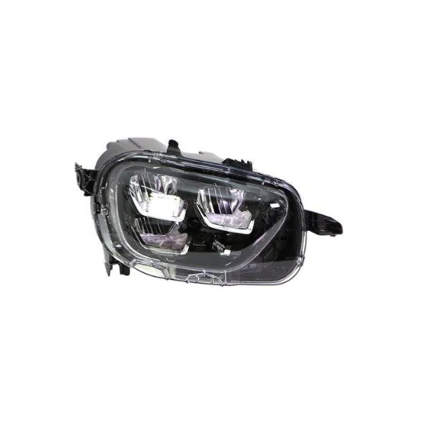 Phare droit pour CITROËN C3 III phase 2 depuis 2020, électrique, avec moteur, LED, Neuf