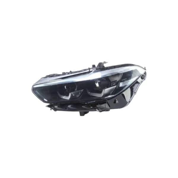 Phare gauche pour BMW Série 1 F40 depuis 2019, électrique, avec moteur, LED, version A.L., Neuf