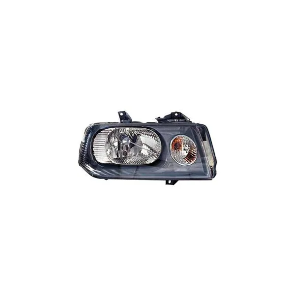 Phare Optique avant droit pour CITROËN JUMPY I phase 2, 2004-2006, H4, Neuf