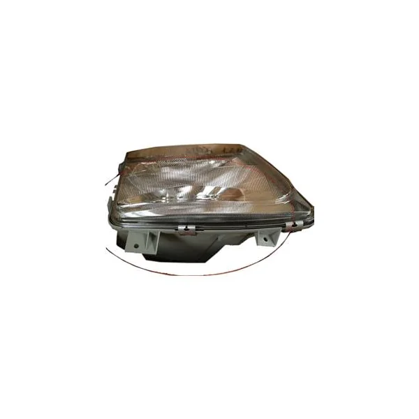 Phare Optique avant droit pour MERCEDES Classe V (W638) 1996-2003, H4+H1, hydraulique, Neuf