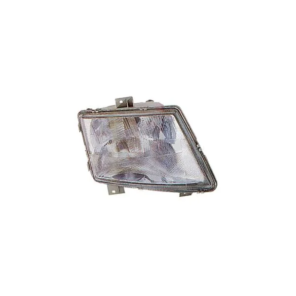Phare Optique avant droit pour MERCEDES VITO I (W638) 1996-2003, H4+H1, hydraulique, Neuf