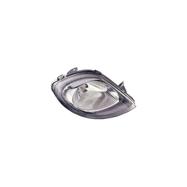 Phare Optique avant droit pour NISSAN PRIMASTAR phase 1, 2001-2006, H4, électrique, Neuf