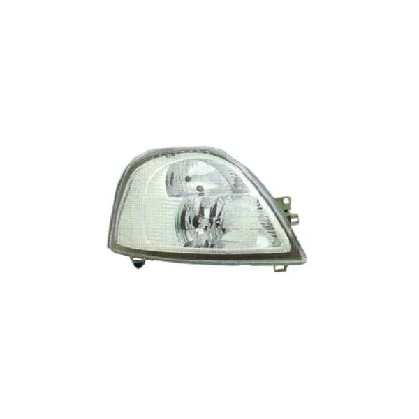 Phare Optique avant droit pour RENAULT MASTER II phase 2, 2003-2010, H7+H1, Neuf