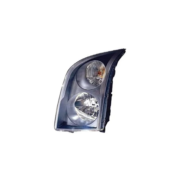Phare Optique avant droit pour VOLKSWAGEN CRAFTER, 2006-2011, H7+H7, Neuf