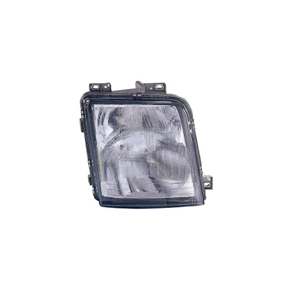 Phare Optique avant droit pour VOLKSWAGEN LT II, 1996-2006, H4+H1, Neuf