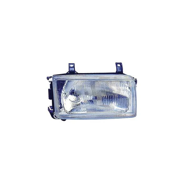 Phare Optique avant droit pour VOLKSWAGEN TRANSPORTER T4, 1990-1996, H4, Neuf