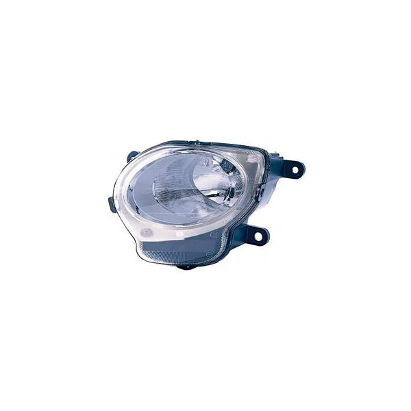 Phare Optique avant gauche pour ABARTH 500, 595-695 de 2008 à 2015, H1, (inférieur), feu de jour diurne, Neuf