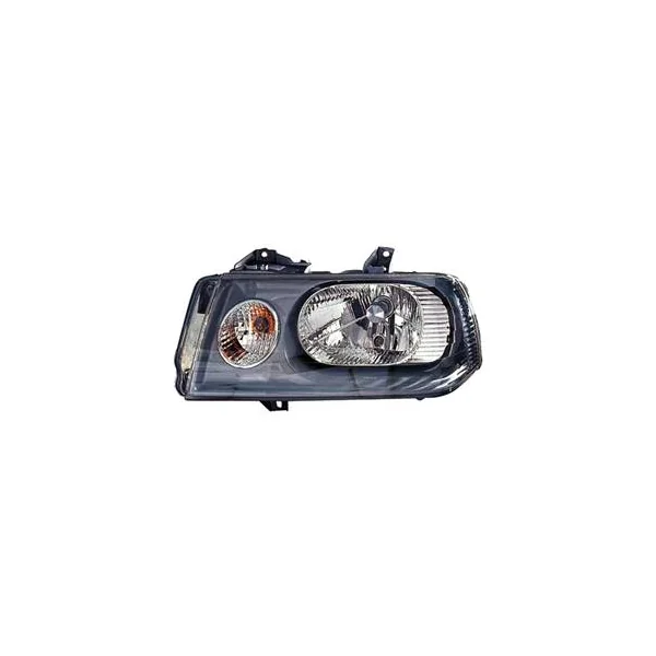Phare Optique avant gauche pour CITROËN JUMPY I phase 2, 2004-2006, H4, Neuf