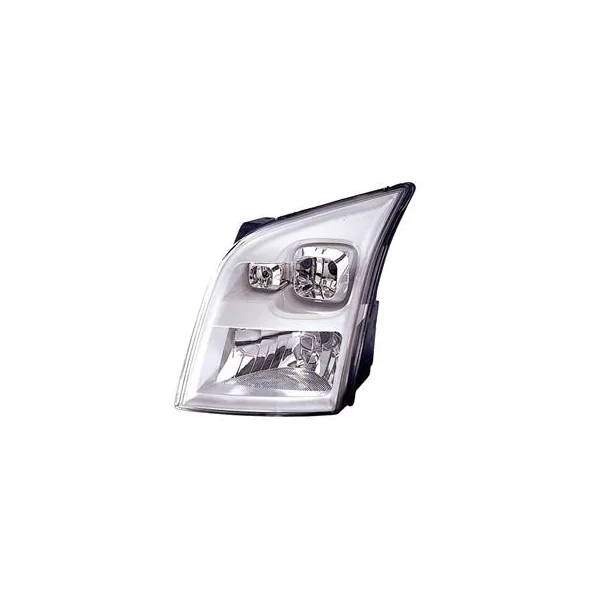 Phare Optique avant gauche pour FORD TRANSIT Mk7, 2006-2014, H4, Neuf