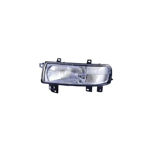 Phare Optique avant gauche pour OPEL MOVANO I phase 1, 1999-2003, H4, électrique, Neuf