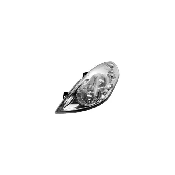 Phare Optique avant gauche pour OPEL MOVANO II, 2010-2019, H7+H1, Neuf