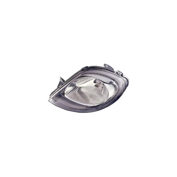 Phare Optique avant gauche pour OPEL VIVARO I phase 1, 2001-2006, H4, électrique, Neuf